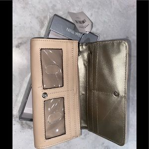 Wallet never used